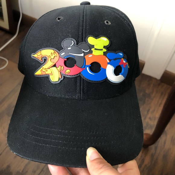 Walt Disney World 200 Baseball Hat 